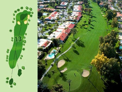 hole overview