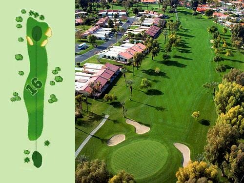 hole overview