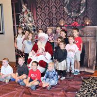 Breakfast With Santa